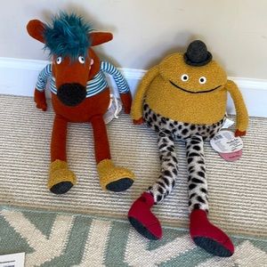 NWT Moulin Roty Schmouks